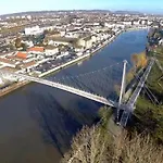 Dans Un A 2 Pas De La Gare Sncf Et A 300m De La Gare Routiere شقة *
