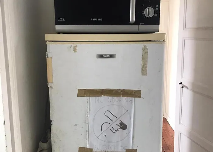 Apartment Dans Un A 2 Pas De La Gare Sncf Et A 300m De La Gare Routiere Creil